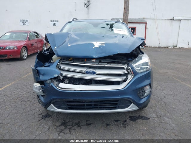 Ford Escape Titanium 2018 1FMCU9J92JUB27146 Image 13