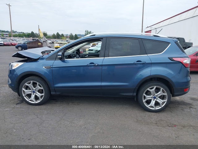 Ford Escape Titanium 2018 1FMCU9J92JUB27146 Image 15