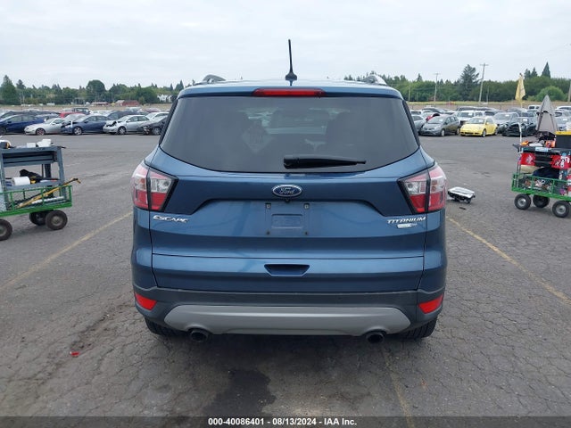 Ford Escape Titanium 2018 1FMCU9J92JUB27146 Image 17