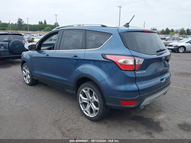 Ford Escape Titanium 2018 1FMCU9J92JUB27146 Image 3