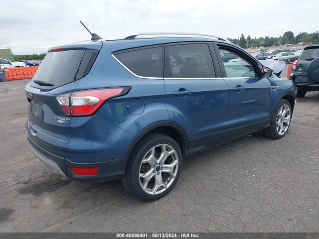 Ford Escape Titanium 2018 1FMCU9J92JUB27146 Image 4