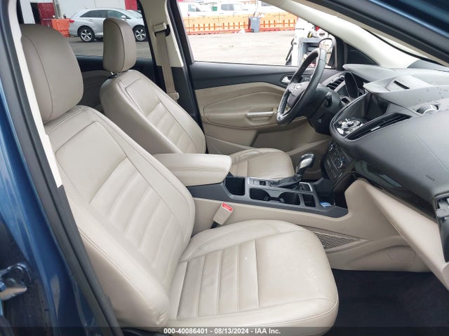 Ford Escape Titanium 2018 1FMCU9J92JUB27146 Image 5