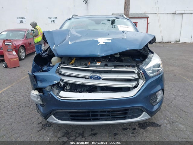 Ford Escape Titanium 2018 1FMCU9J92JUB27146 Image 6