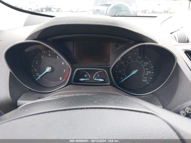 Ford Escape Titanium 2018 1FMCU9J92JUB27146 Image 7