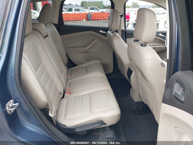 Ford Escape Titanium 2018 1FMCU9J92JUB27146 Image 8