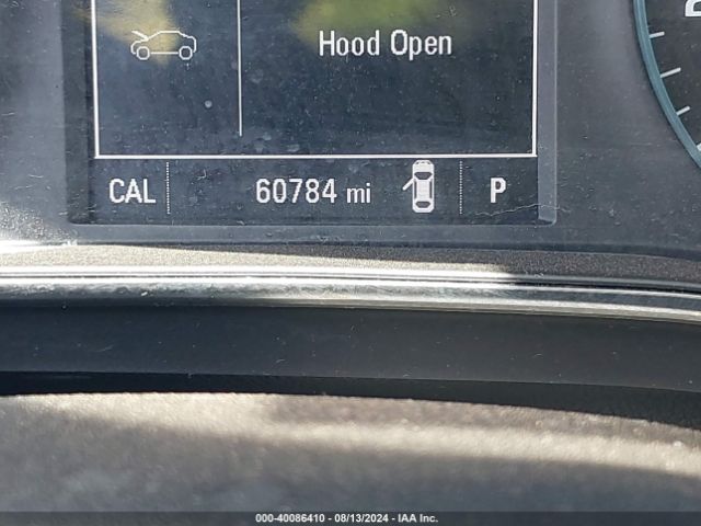 3G1BF6SM3HS609509 Chevrolet Cruze Premier Auto
