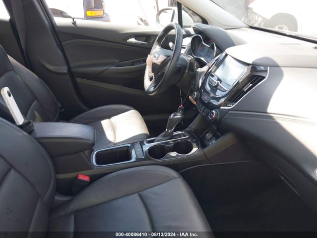 3G1BF6SM3HS609509 Chevrolet Cruze Premier Auto