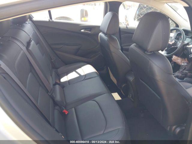 3G1BF6SM3HS609509 Chevrolet Cruze Premier Auto