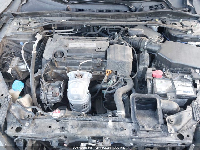 Honda Accord Ex-l 2015 1HGCR2F86FA112804 Image 10