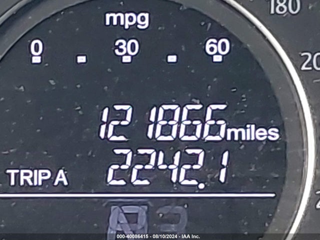 Honda Accord Ex-l 2015 1HGCR2F86FA112804 Image 15