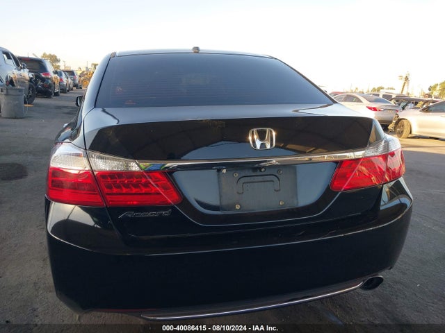 Honda Accord Ex-l 2015 1HGCR2F86FA112804 Image 16