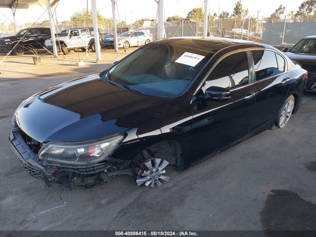 Honda Accord Ex-l 2015 1HGCR2F86FA112804 Image 2