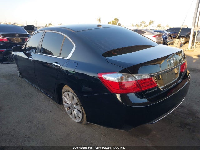 Honda Accord Ex-l 2015 1HGCR2F86FA112804 Image 3