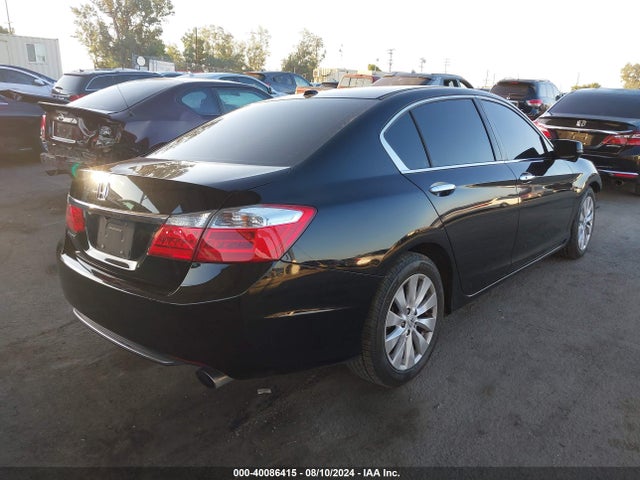 Honda Accord Ex-l 2015 1HGCR2F86FA112804 Image 4