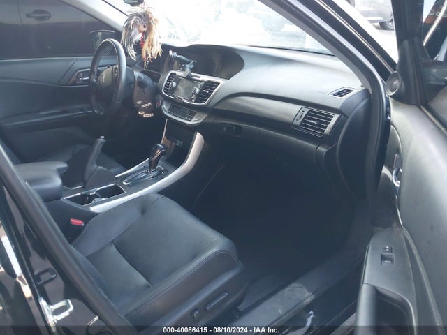 Honda Accord Ex-l 2015 1HGCR2F86FA112804 Image 5