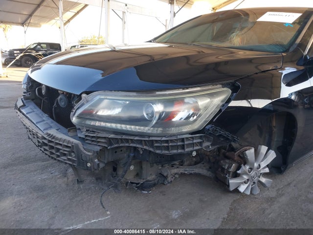 Honda Accord Ex-l 2015 1HGCR2F86FA112804 Image 6