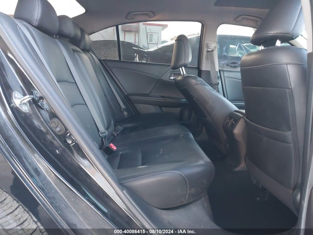 Honda Accord Ex-l 2015 1HGCR2F86FA112804 Image 8
