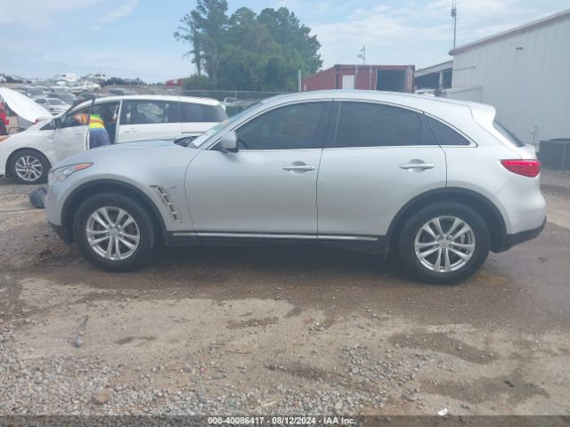 JN8CS1MU2HM142613 Infiniti QX70