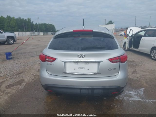 JN8CS1MU2HM142613 Infiniti QX70