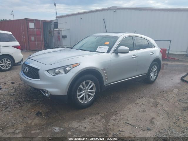 JN8CS1MU2HM142613 Infiniti QX70