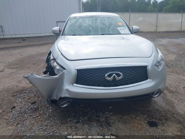 JN8CS1MU2HM142613 Infiniti QX70
