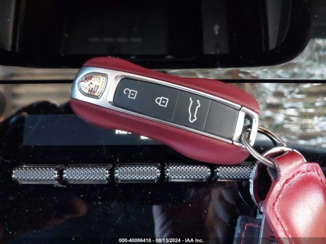 WP1BA2AY3RDA52619 Porsche Cayenne Coupe