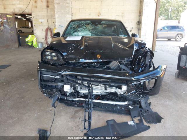 WP1BA2AY3RDA52619 Porsche Cayenne Coupe