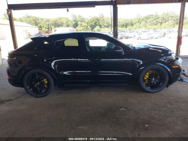 WP1BA2AY3RDA52619 Porsche Cayenne Coupe