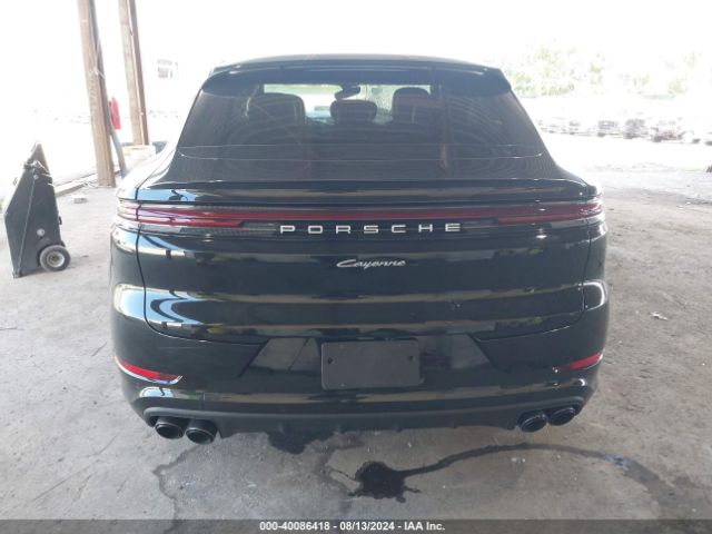 WP1BA2AY3RDA52619 Porsche Cayenne Coupe
