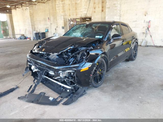 WP1BA2AY3RDA52619 Porsche Cayenne Coupe