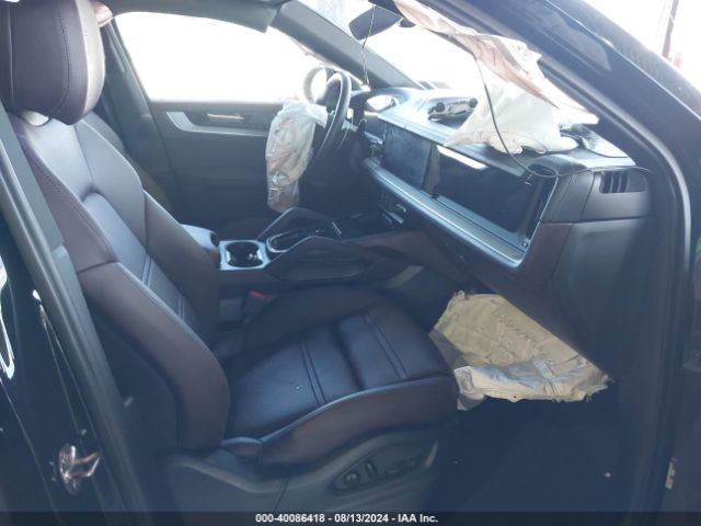 WP1BA2AY3RDA52619 Porsche Cayenne Coupe