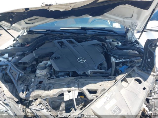 WDDKJ6FB0FF300828 Mercedes-Benz E 400