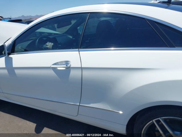 WDDKJ6FB0FF300828 Mercedes-Benz E 400