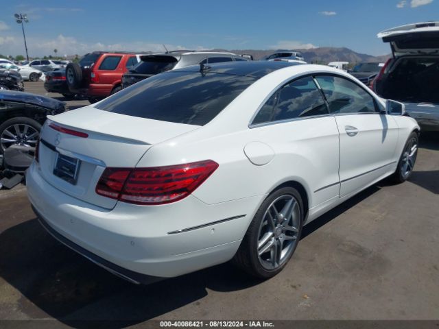WDDKJ6FB0FF300828 Mercedes-Benz E 400