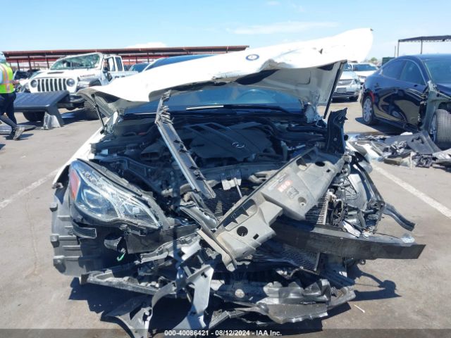 WDDKJ6FB0FF300828 Mercedes-Benz E 400