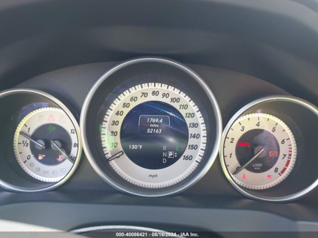 WDDKJ6FB0FF300828 Mercedes-Benz E 400