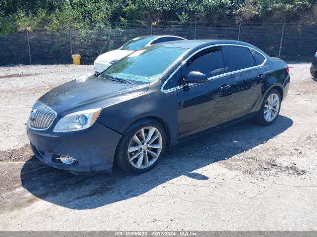 1G4PR5SK9F4135149 Buick Verano Convenience Group