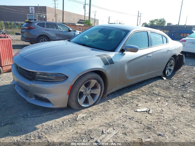 2C3CDXHG5GH266135 Dodge Charger Sxt