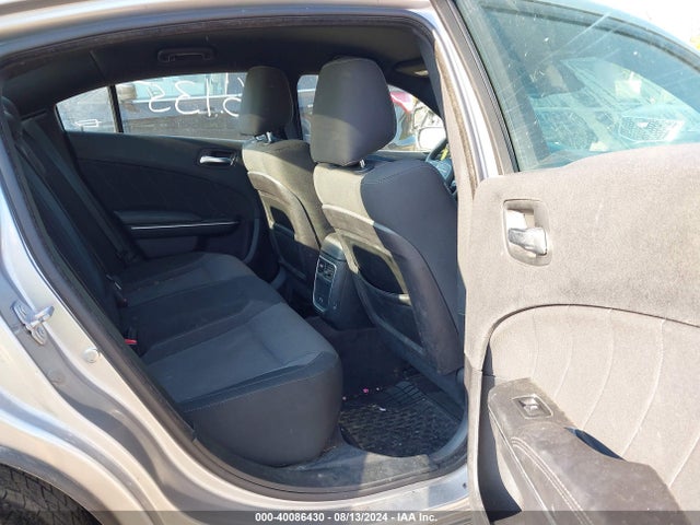 2C3CDXHG5GH266135 Dodge Charger Sxt