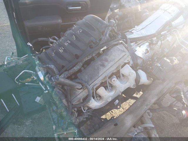 1GTP9EEL1NZ158872 GMC Sierra 1500 Limited 4wd  Short Box At4