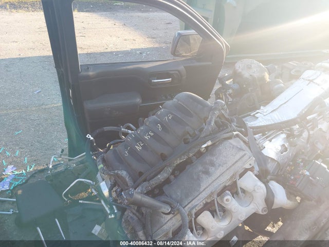 1GTP9EEL1NZ158872 GMC Sierra 1500 Limited 4wd  Short Box At4