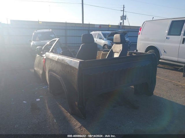 1GTP9EEL1NZ158872 GMC Sierra 1500 Limited 4wd  Short Box At4