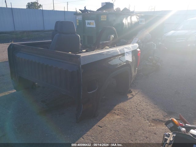 1GTP9EEL1NZ158872 GMC Sierra 1500 Limited 4wd  Short Box At4