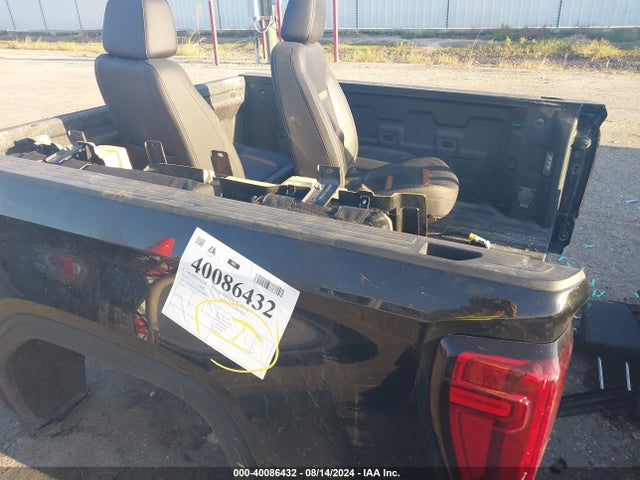1GTP9EEL1NZ158872 GMC Sierra 1500 Limited 4wd  Short Box At4