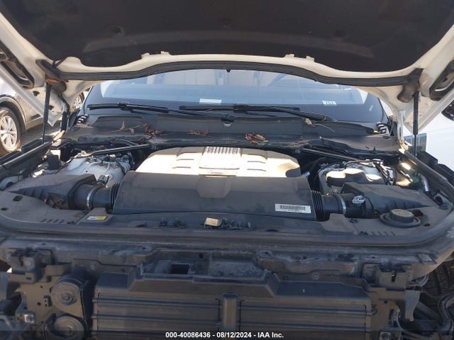 SALGS5SE4LA412105 Land Rover Range Rover Supercharged