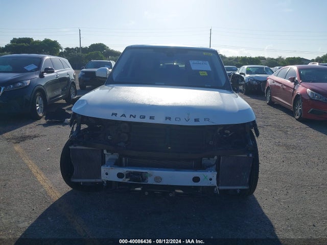 SALGS5SE4LA412105 Land Rover Range Rover Supercharged