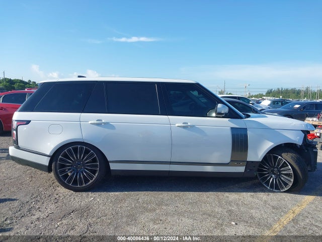 SALGS5SE4LA412105 Land Rover Range Rover Supercharged