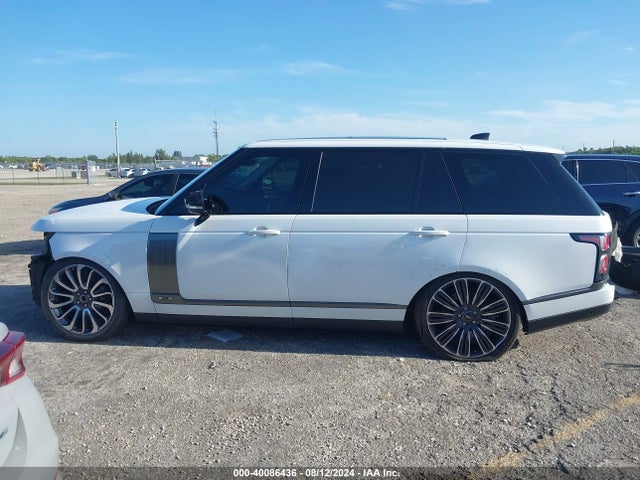 SALGS5SE4LA412105 Land Rover Range Rover Supercharged