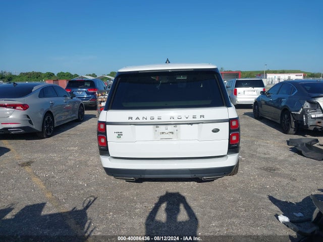 SALGS5SE4LA412105 Land Rover Range Rover Supercharged