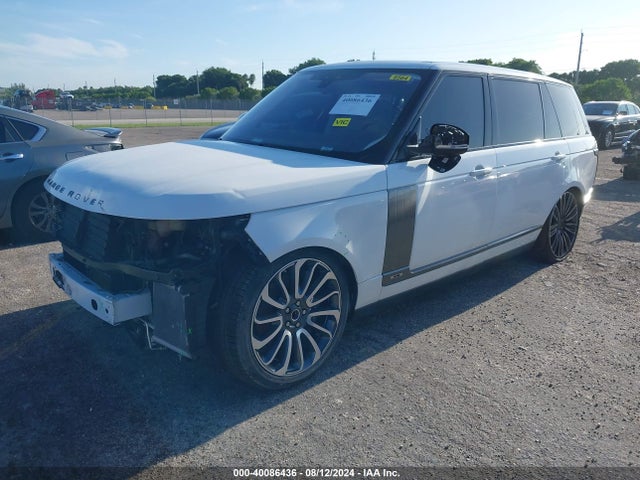 SALGS5SE4LA412105 Land Rover Range Rover Supercharged